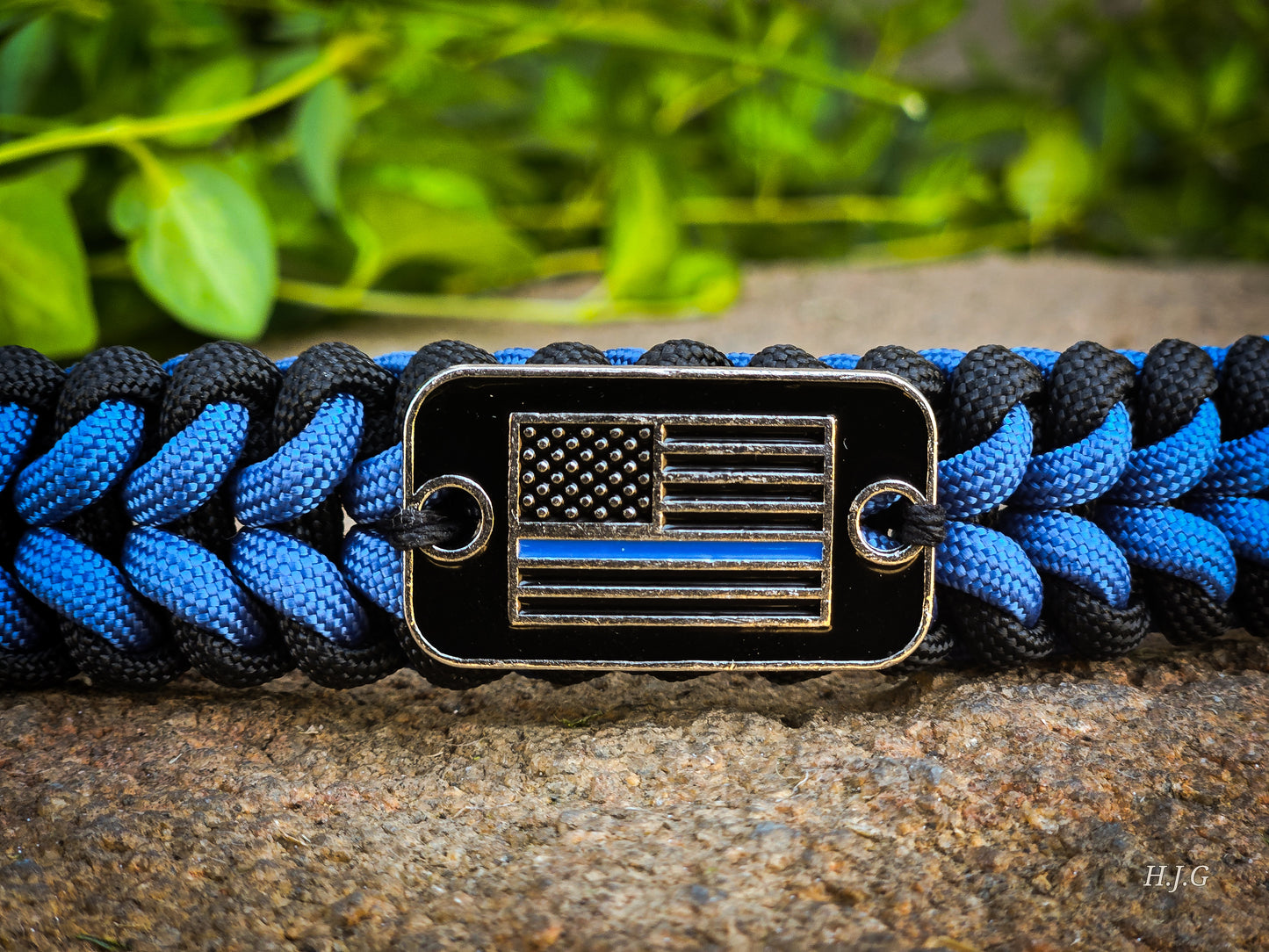 Thin BlueLine Paracord