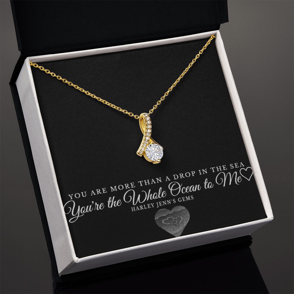 The Ocean Within Pendant