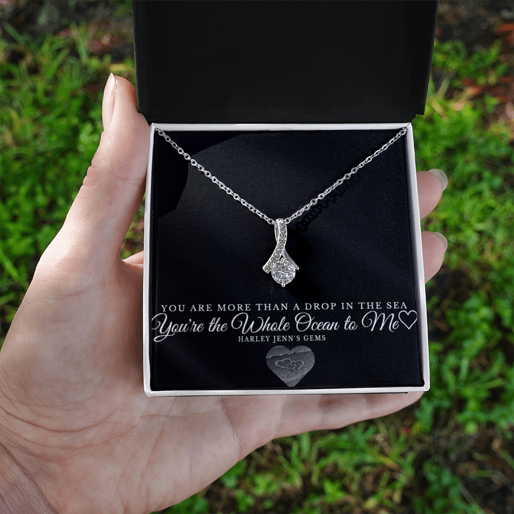 The Ocean Within Pendant