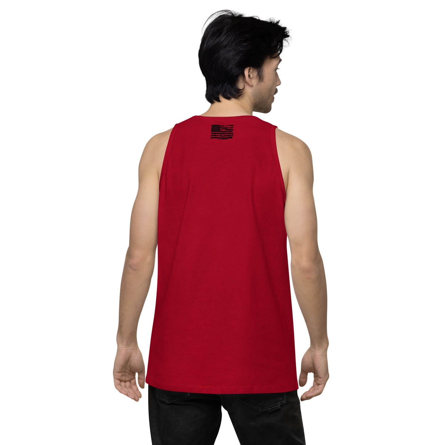 Men’s premium tank top Come Loaf With Me