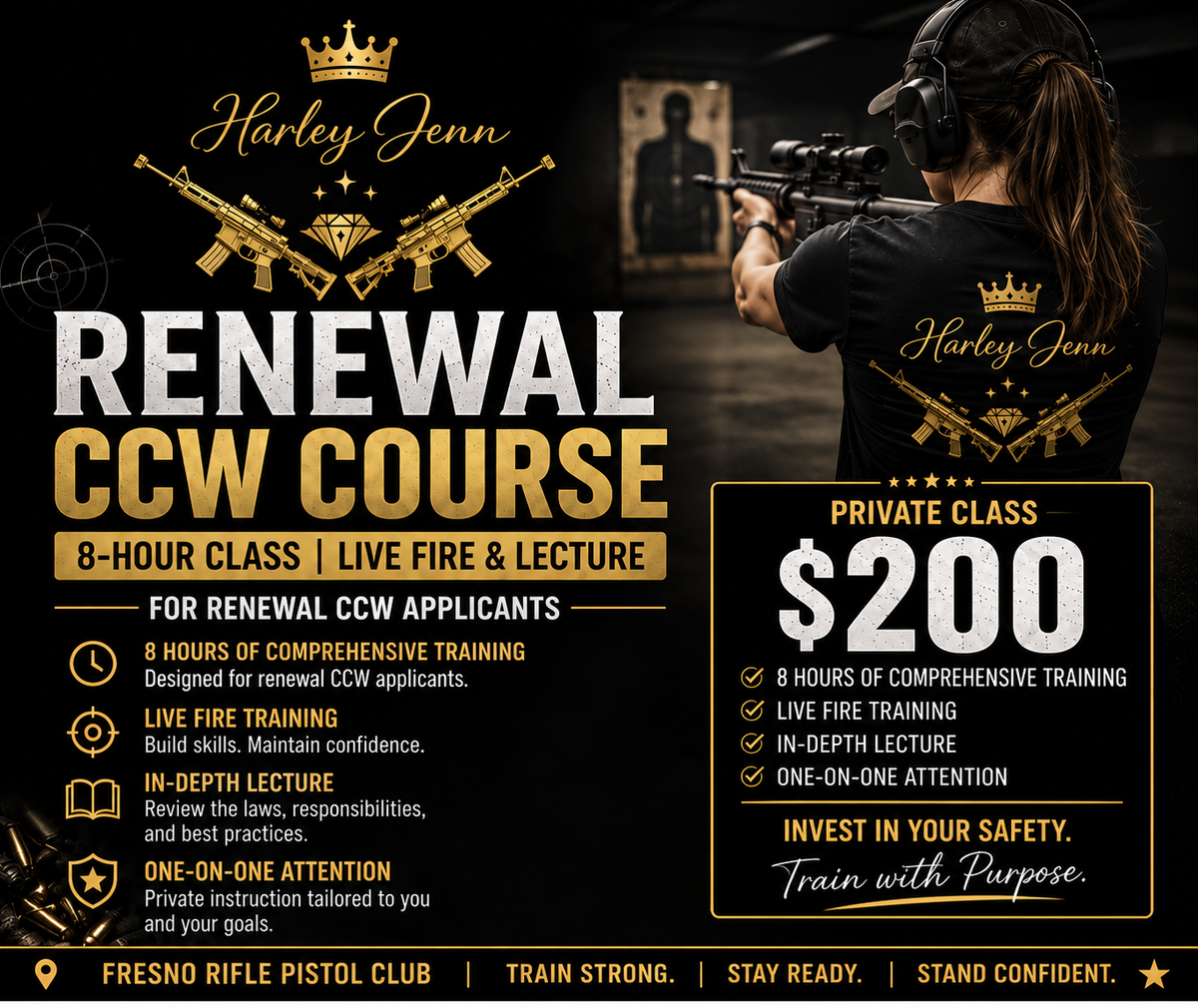CCW Renewal