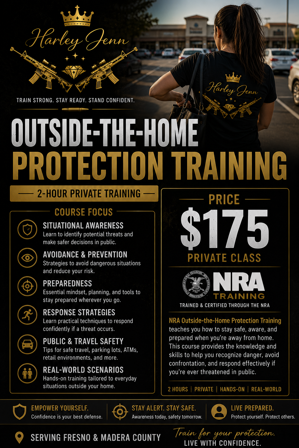 NRA Outside the Home Protection