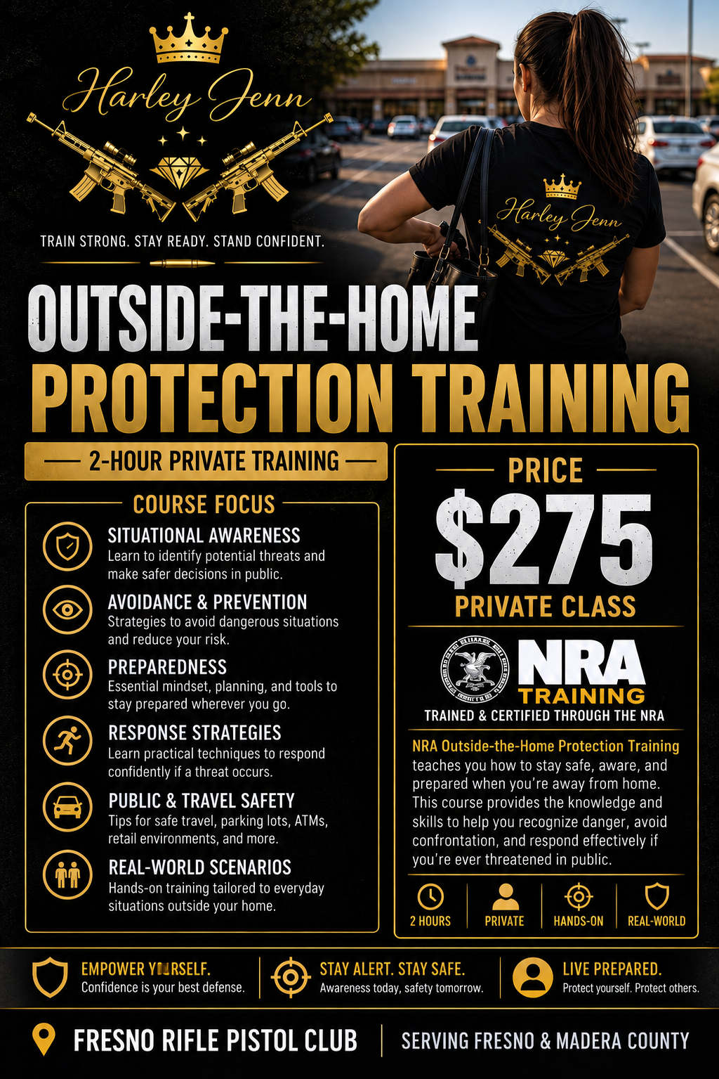 NRA Outside the Home Protection