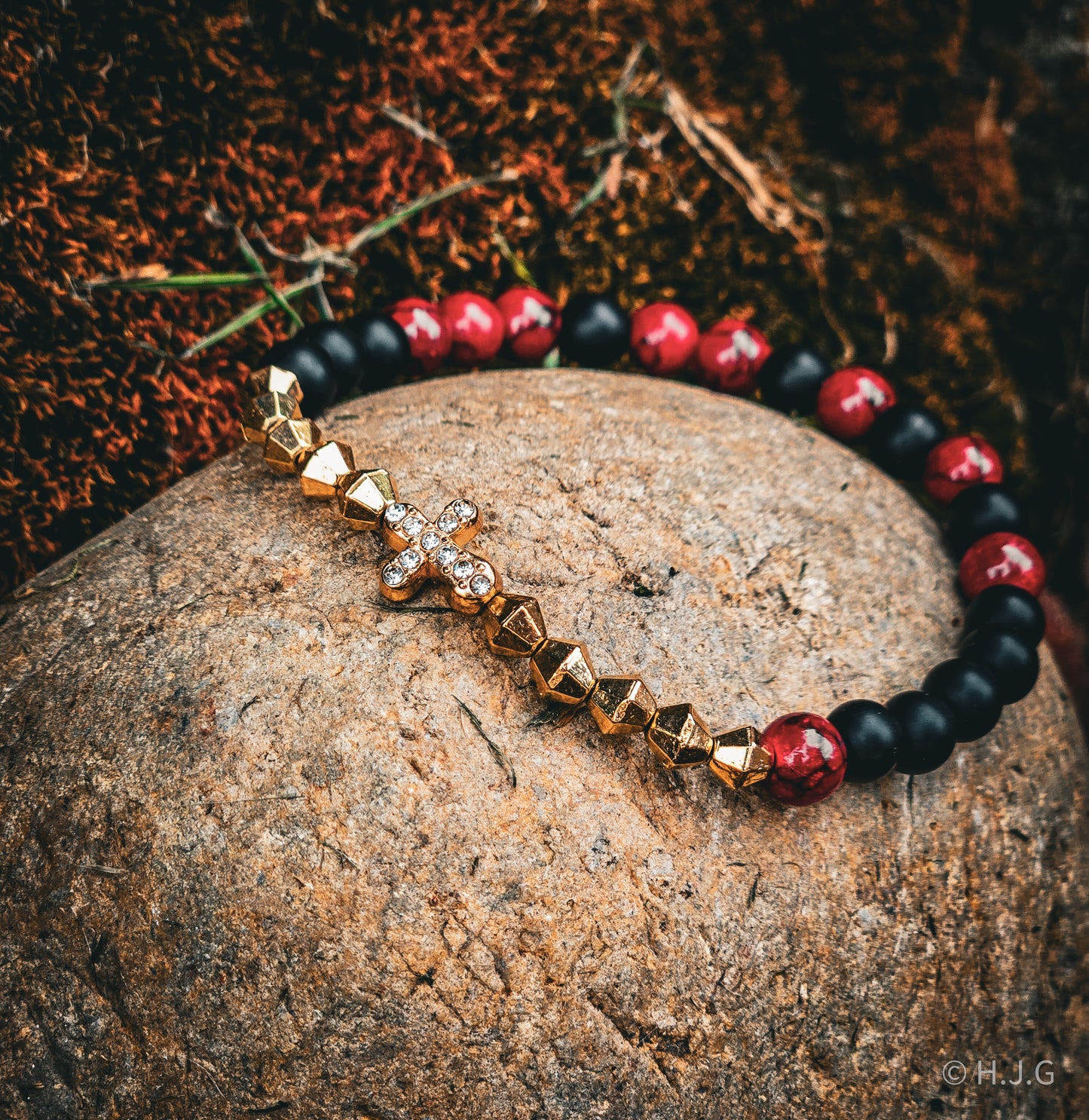 Overcome Natural Stone HandMade Custom