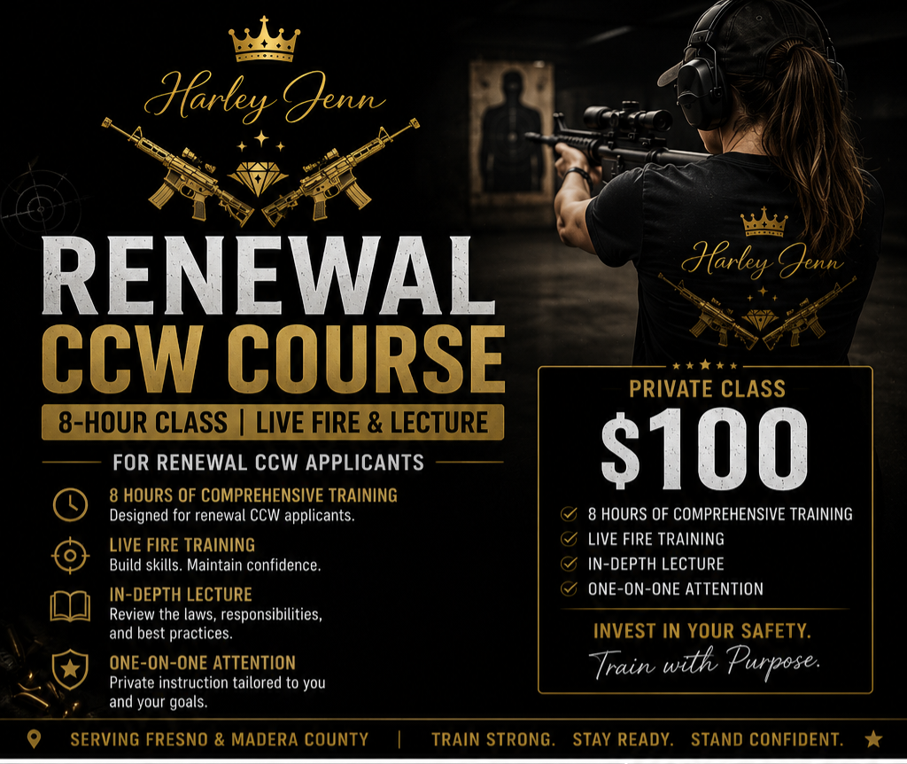 CCW Renewal