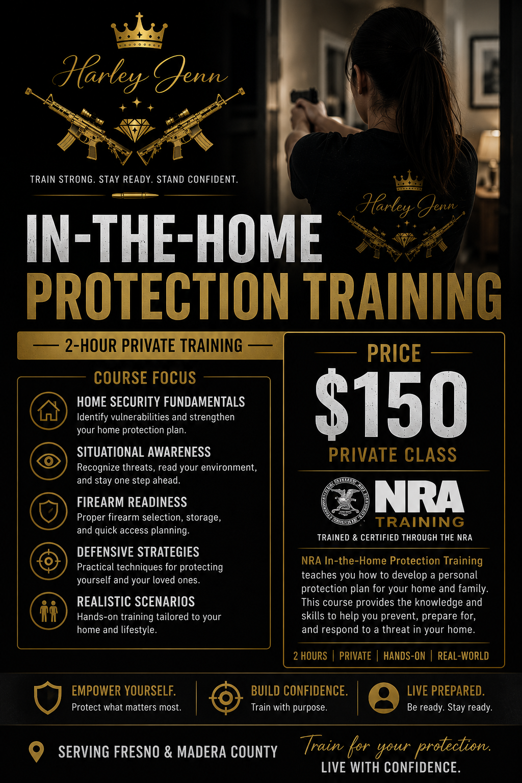 NRA In the Home Protection