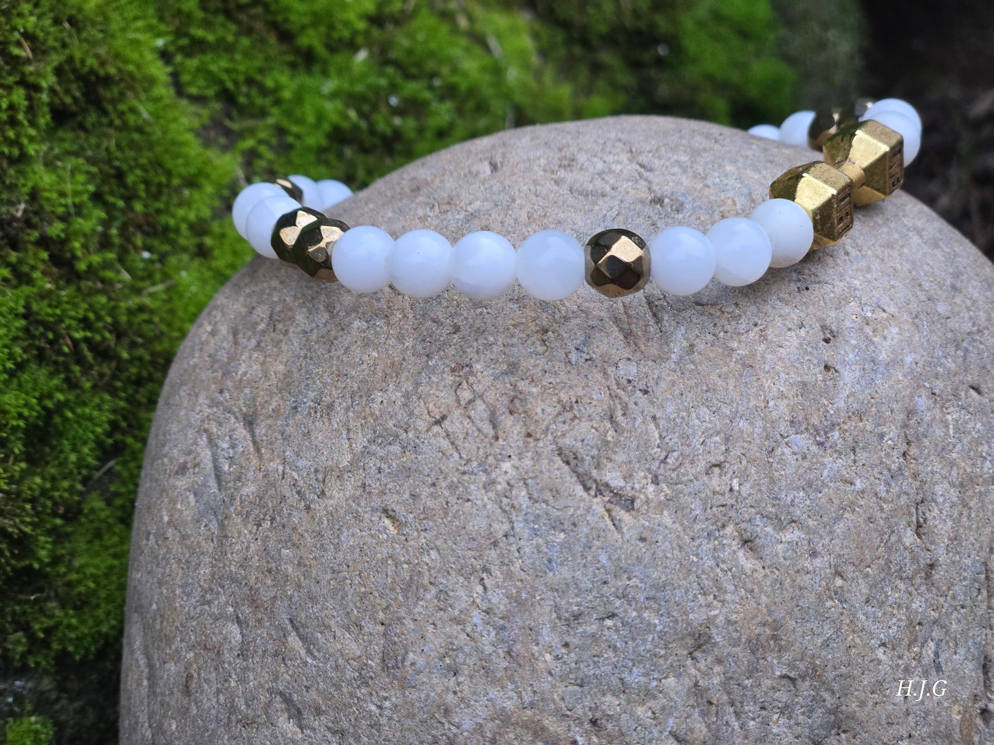 Unstoppable Live Lift Fitness Morse Code Bracelet (Black Friday Exclusive)