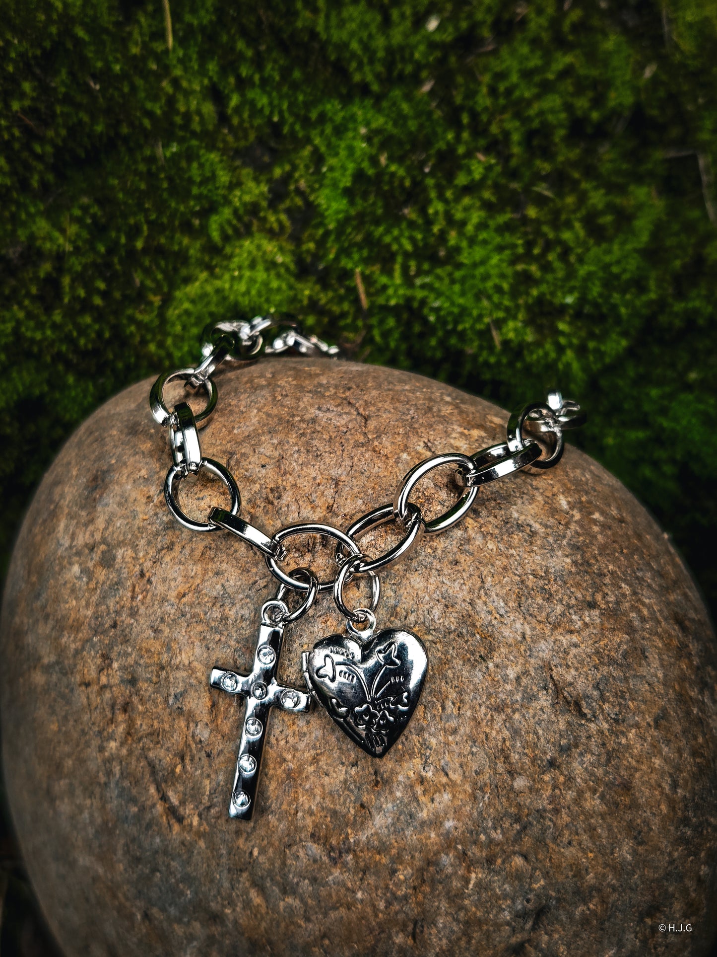 Metal Prayer Bracelets