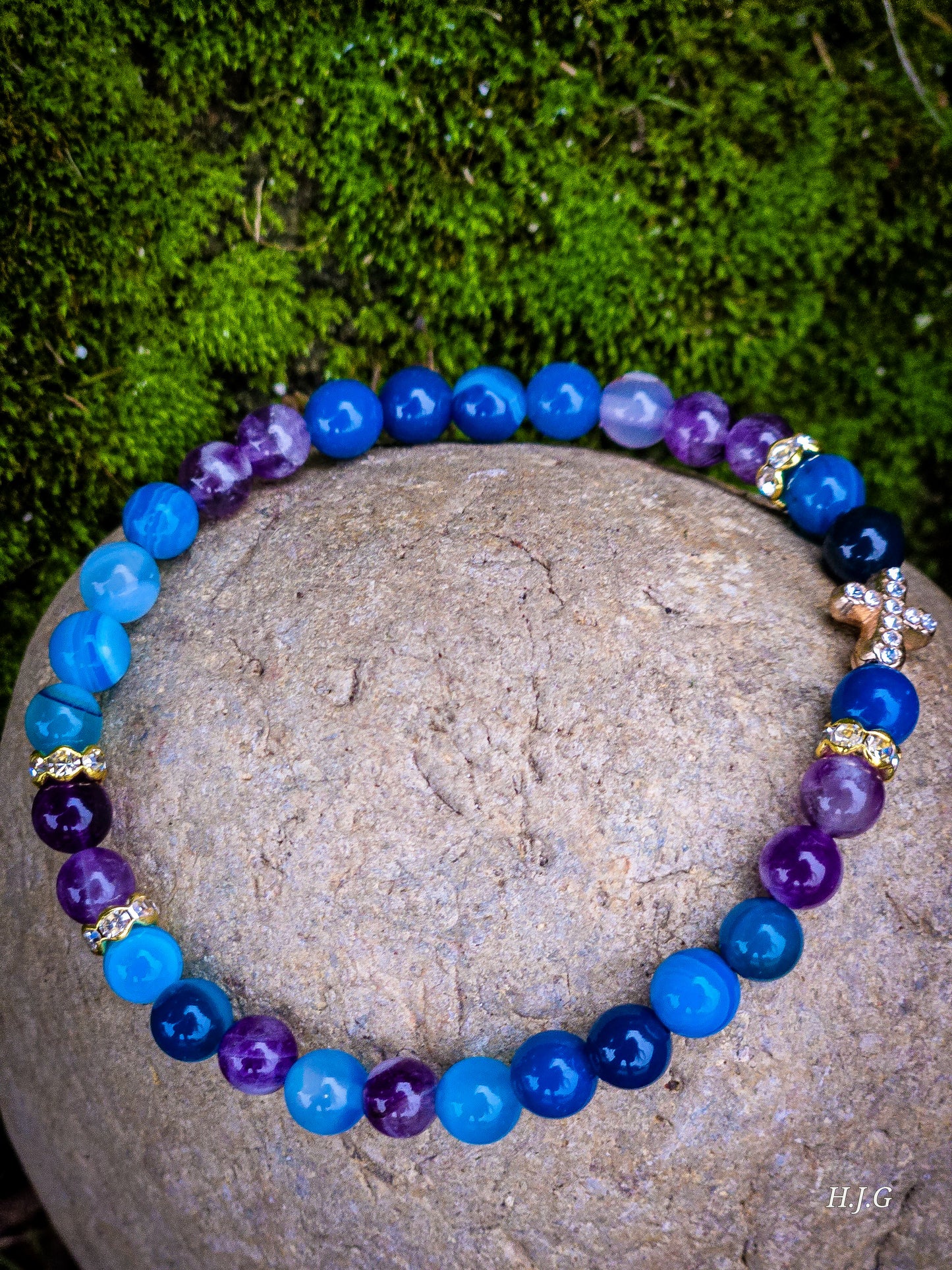 Psalm 46:5— Black Friday Limited Edition Morse Code Bracelet