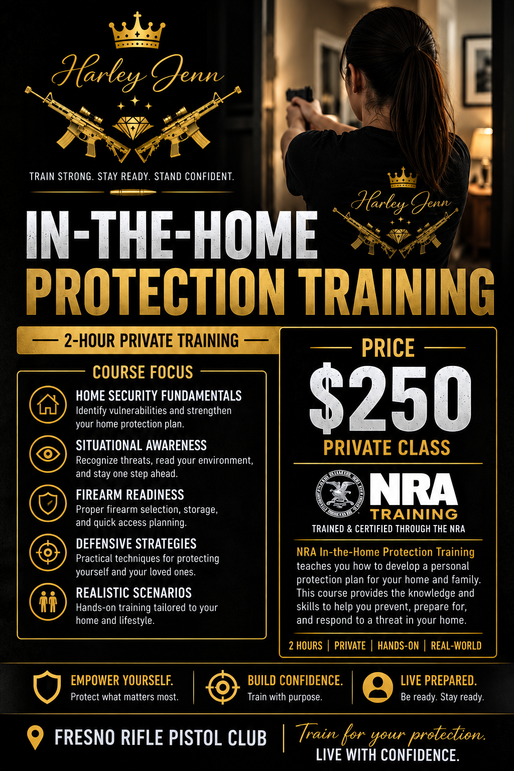 NRA In the Home Protection