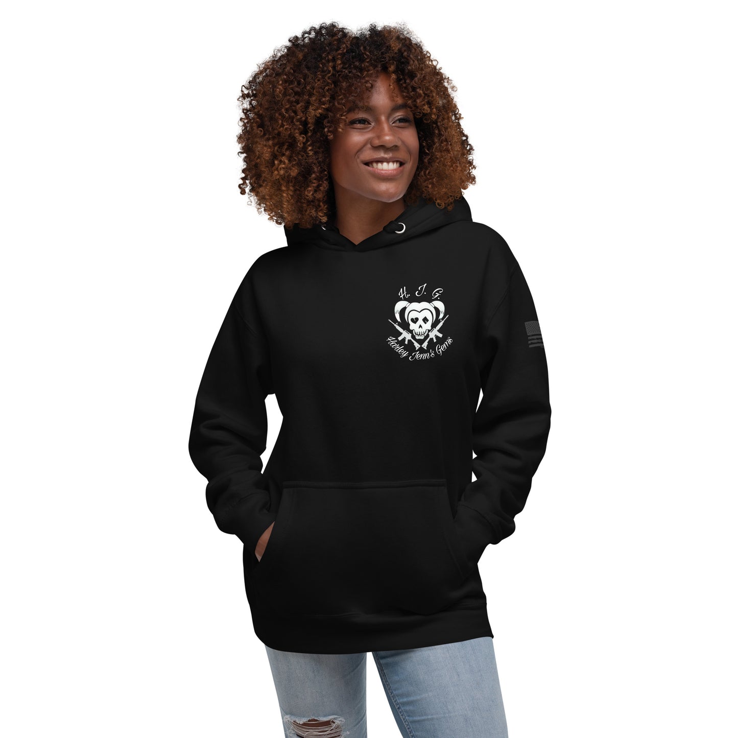 Unisex Hoodie HJG
