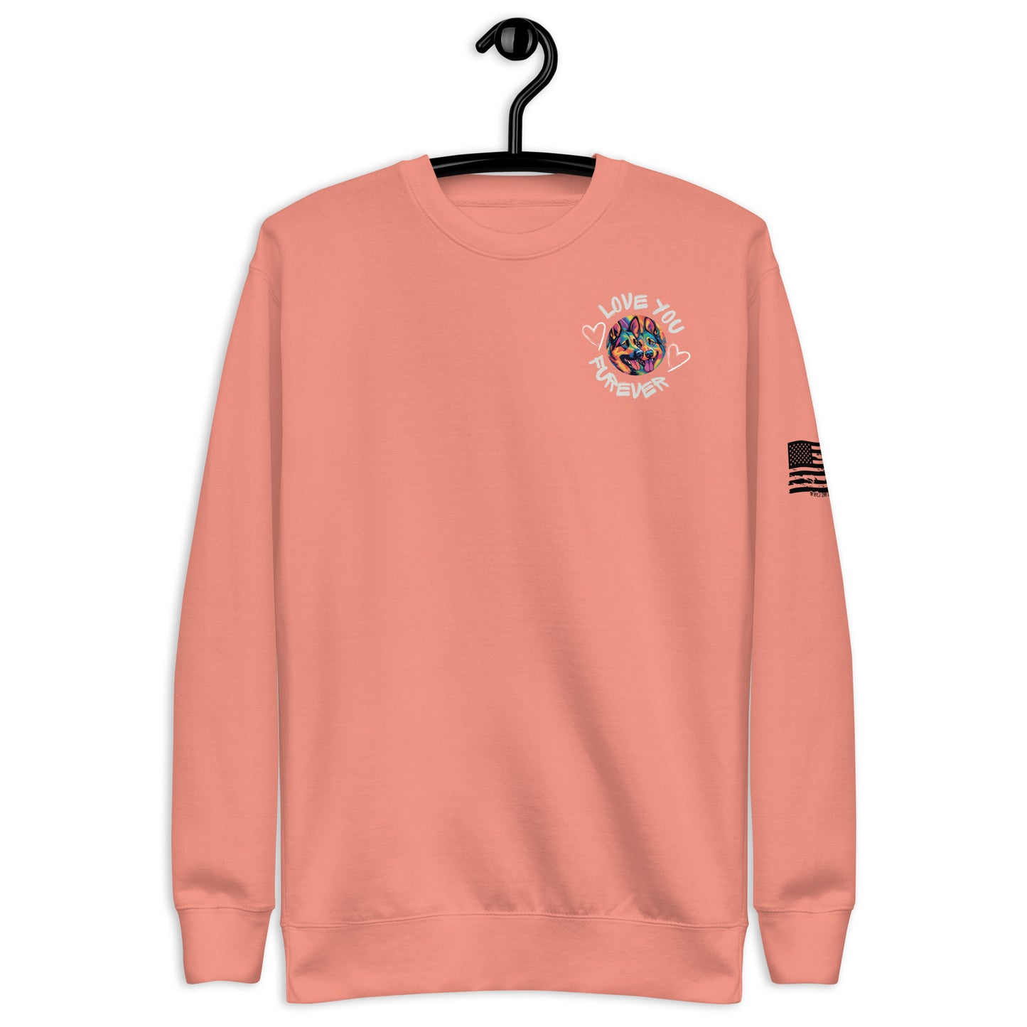 Unisex Premium Sweatshirt luvfurever