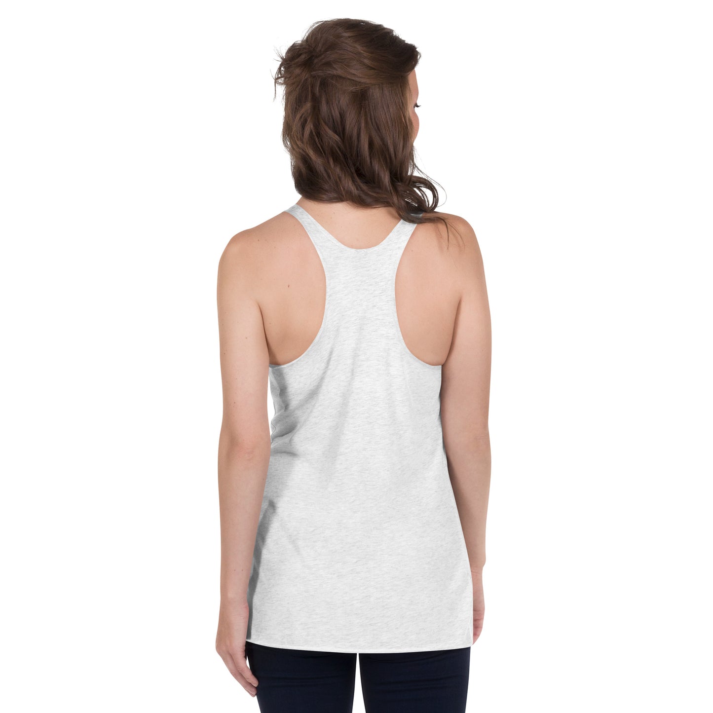 The Ultimate Deadlifter Women's Racerback Tank