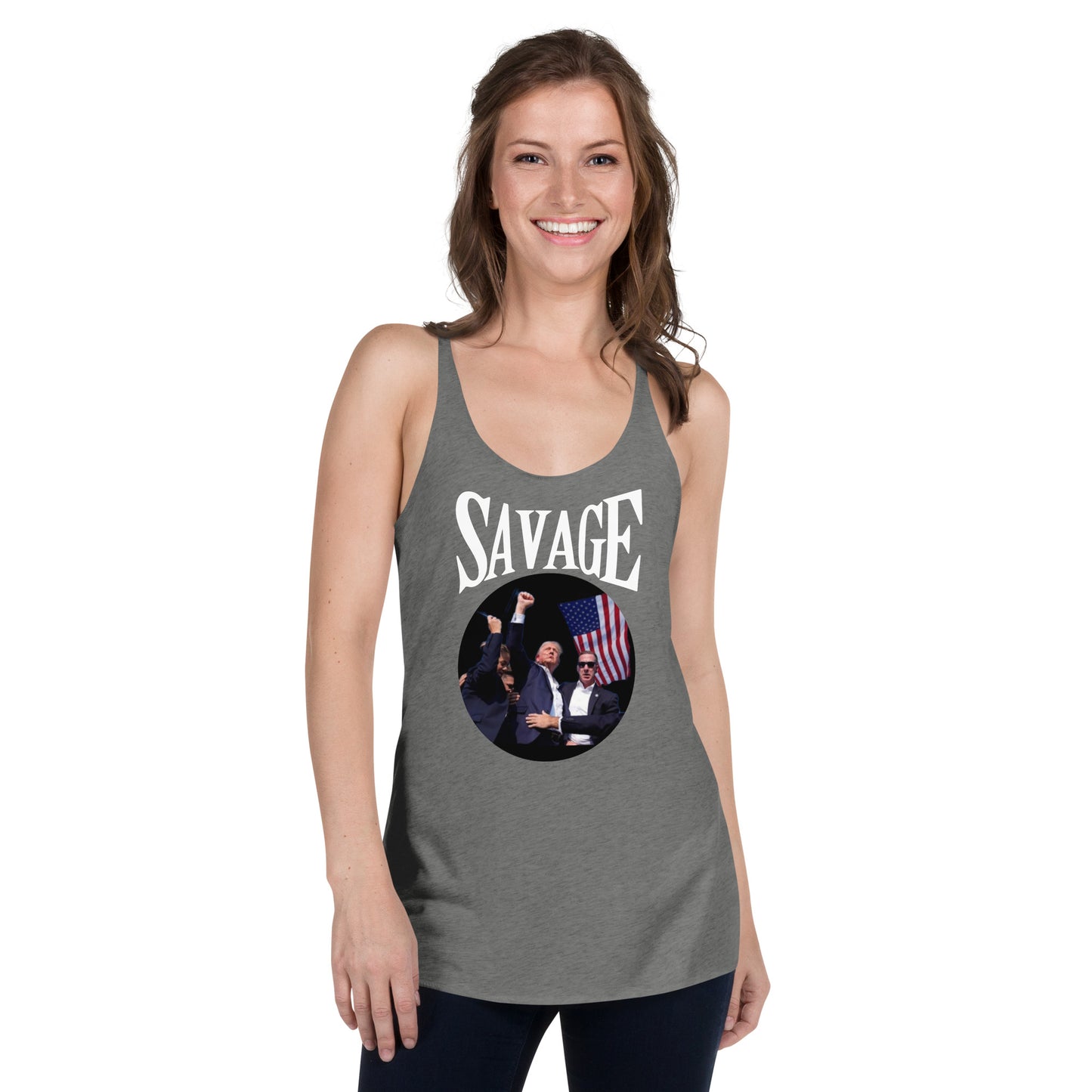 Women's Racerback Tank