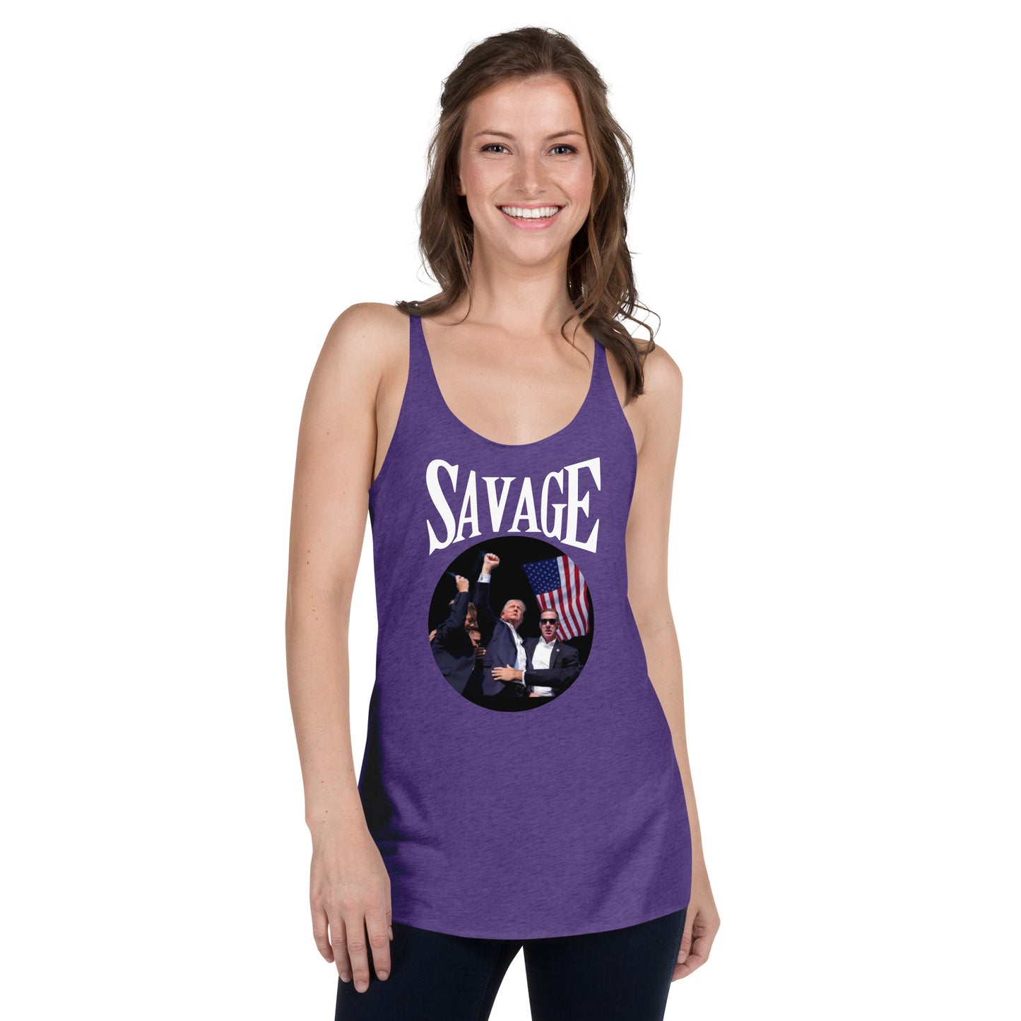 Women's Racerback Tank