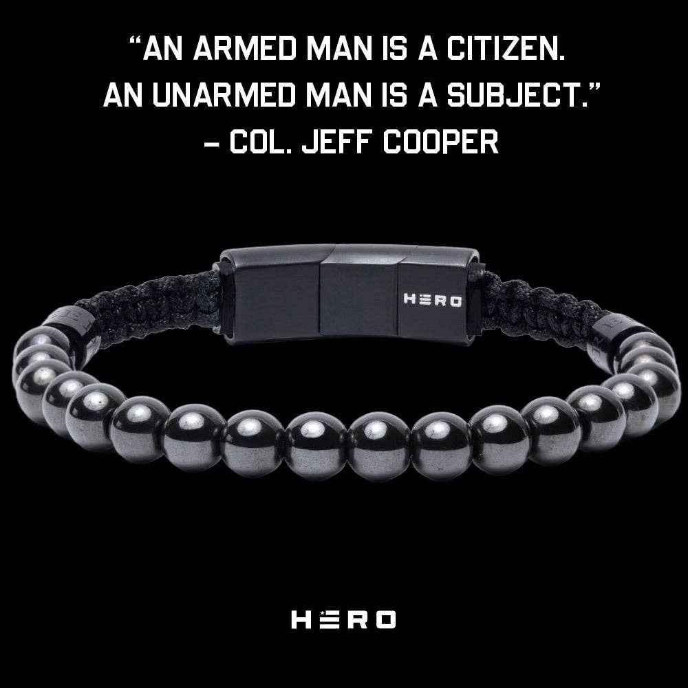 00 Buck Magnum Titanium Magnetic Bracelet : Helps Pair Veterans With A Service Dog Or Shelter Dog