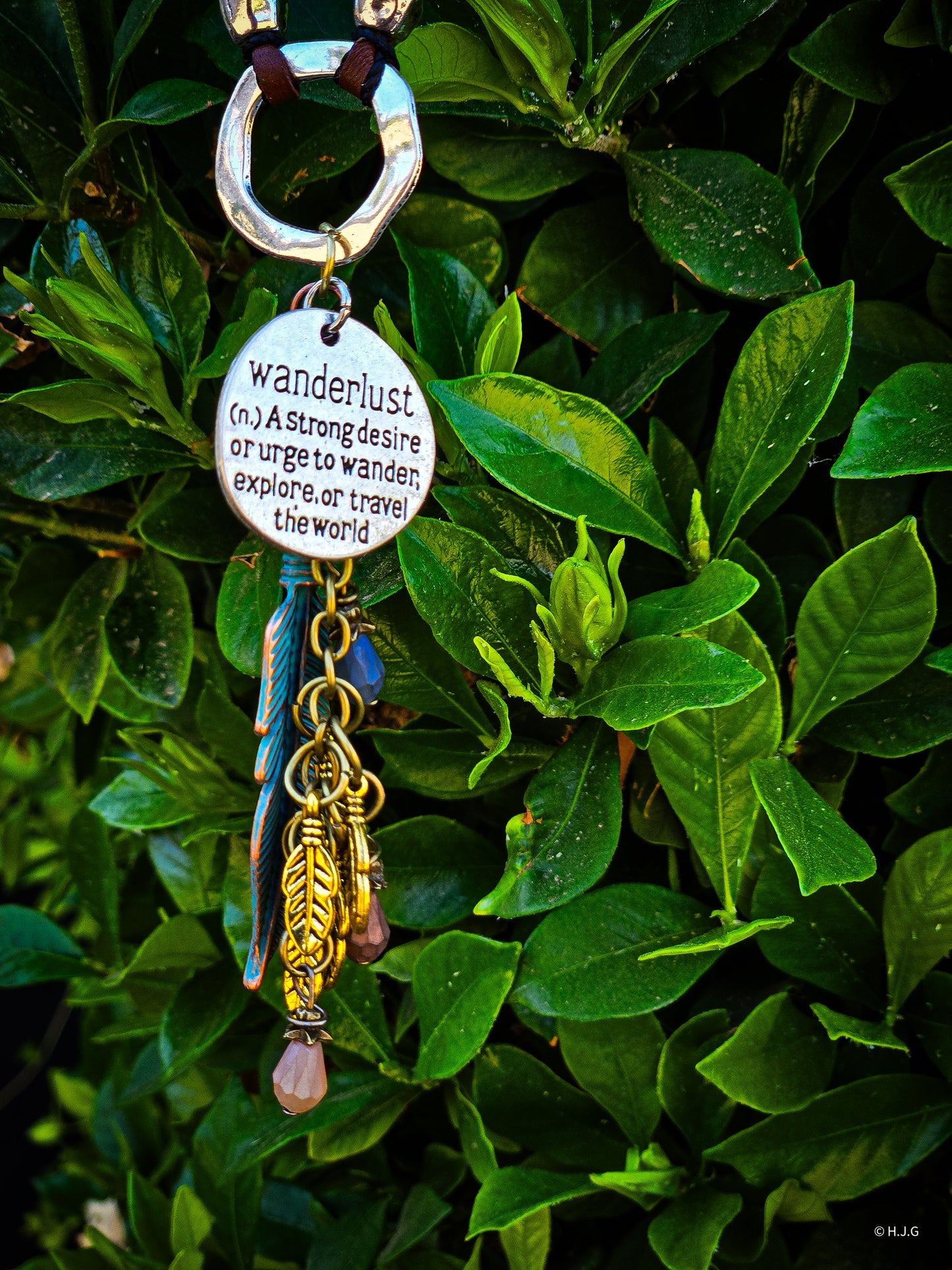 Wanderlust Necklace Limited Edition