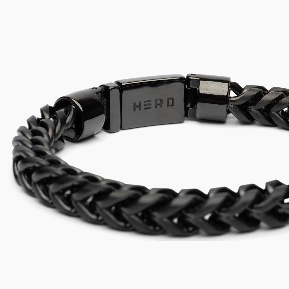 Black Mamba Bracelet (MED and LG Only): Helps Pair Veterans With A Service Dog Or Shelter Dog