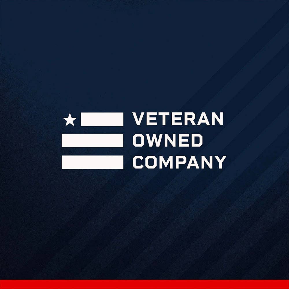 The Hero  Company- VINDICTA VENGEANCE - Wrath & Justice Cuban Link Black Bracelet : Helps Pair Veterans With A Service Dog or Shelter Dog -Faire