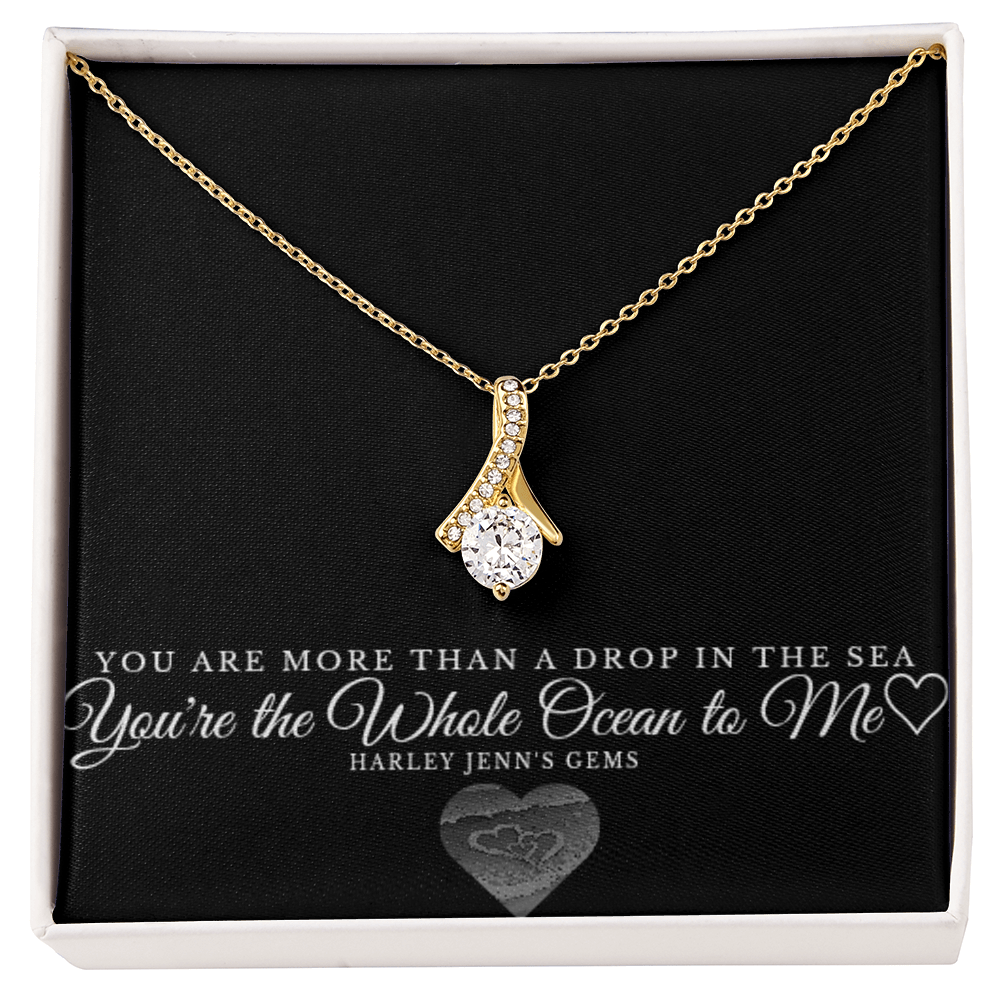 The Ocean Within Pendant