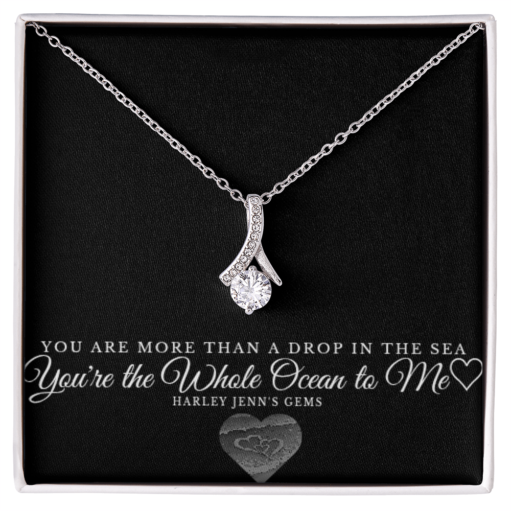 The Ocean Within Pendant