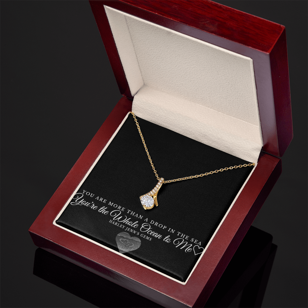 The Ocean Within Pendant