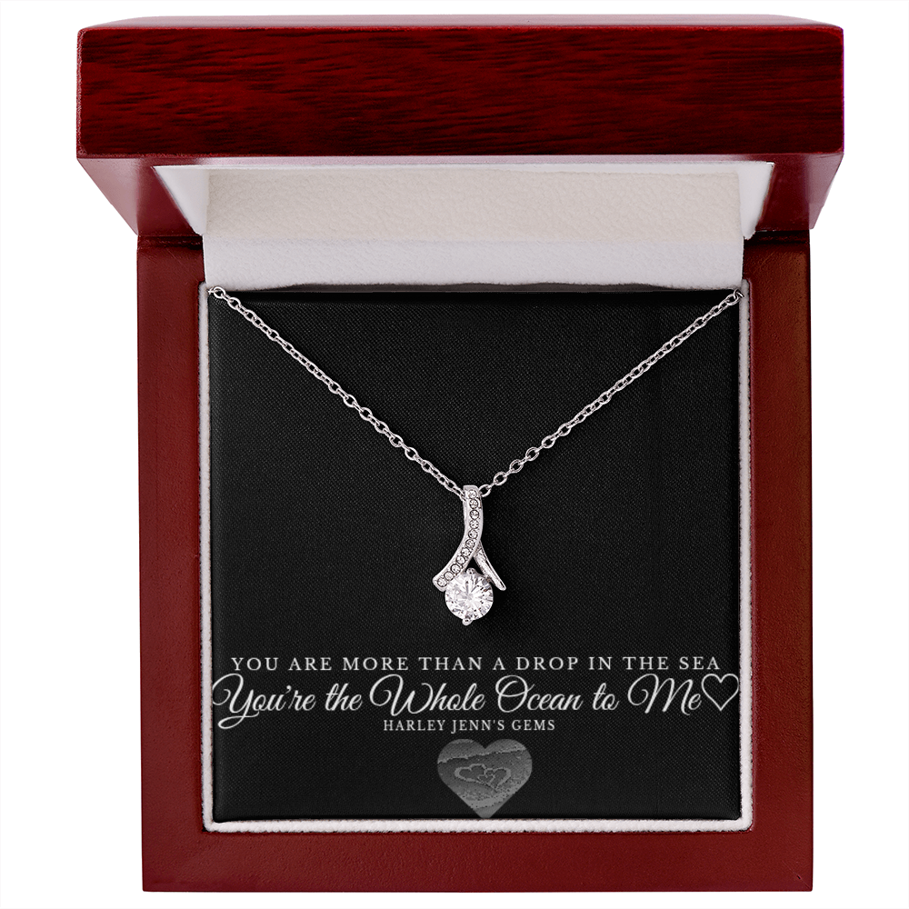 The Ocean Within Pendant
