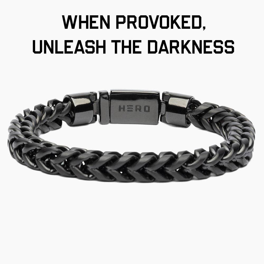 Black Mamba Bracelet (MED and LG Only): Helps Pair Veterans With A Service Dog Or Shelter Dog