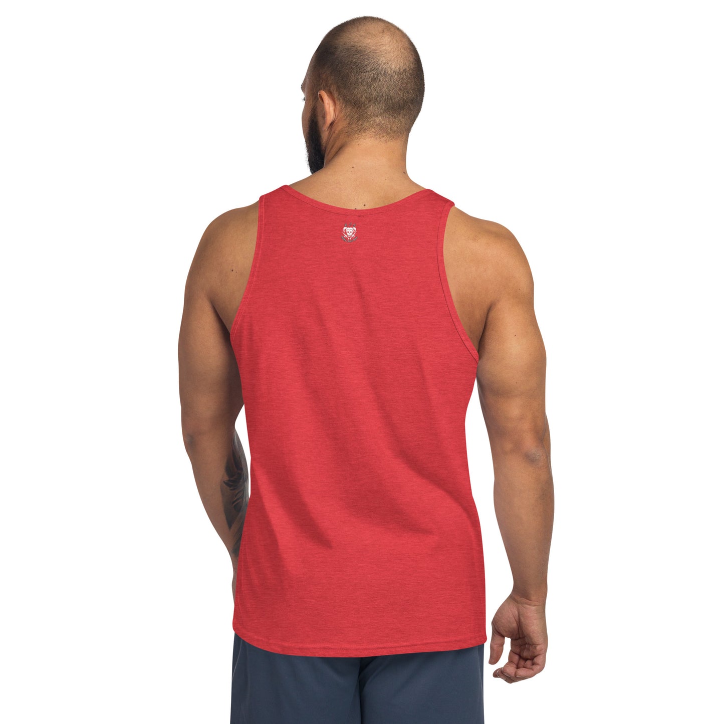 Unisex Tank Top Jesus is the light and the Whey