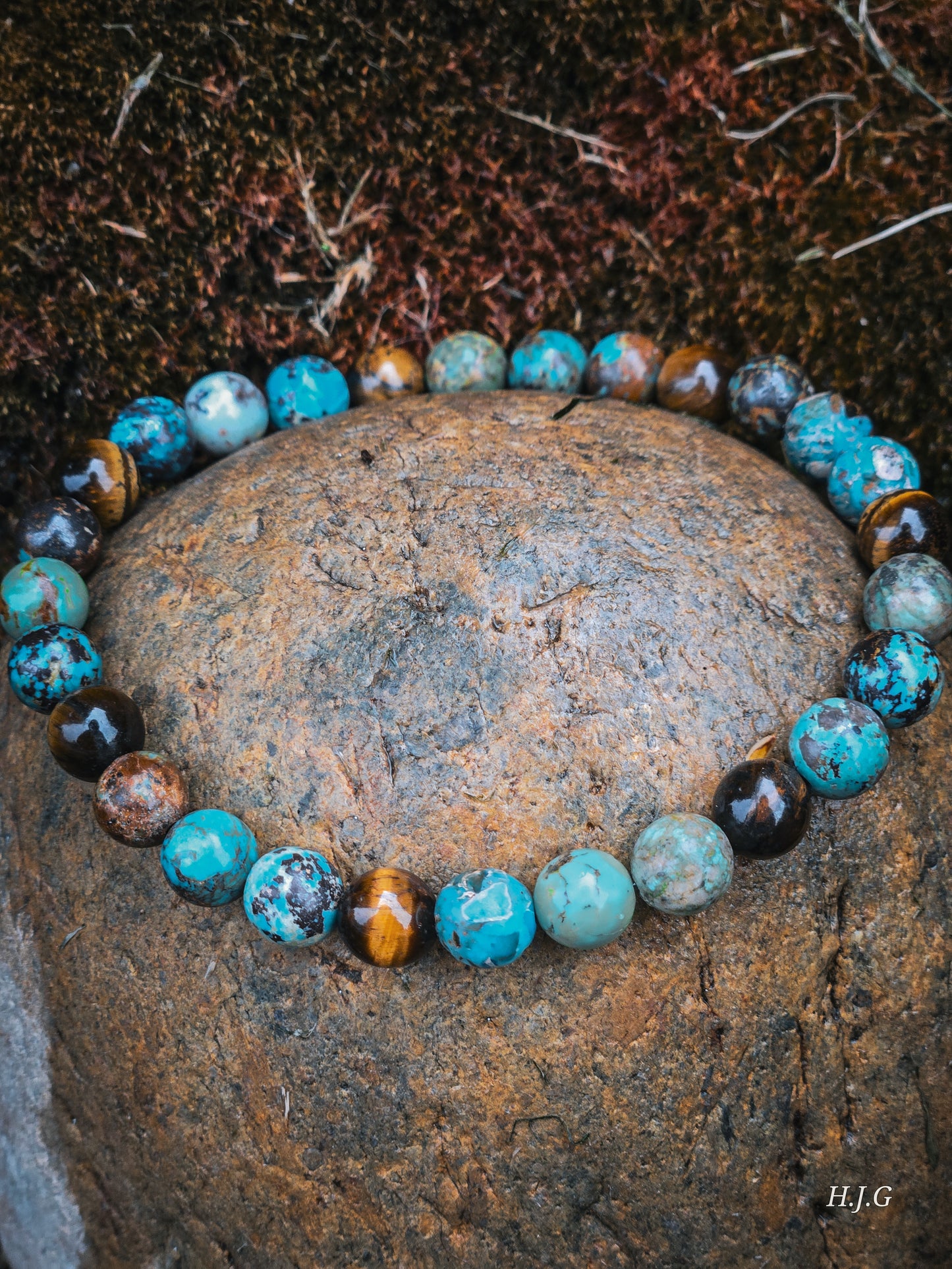 Earthbound Clarity Bracelet