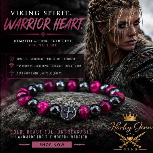 Warrior Heart ❤️