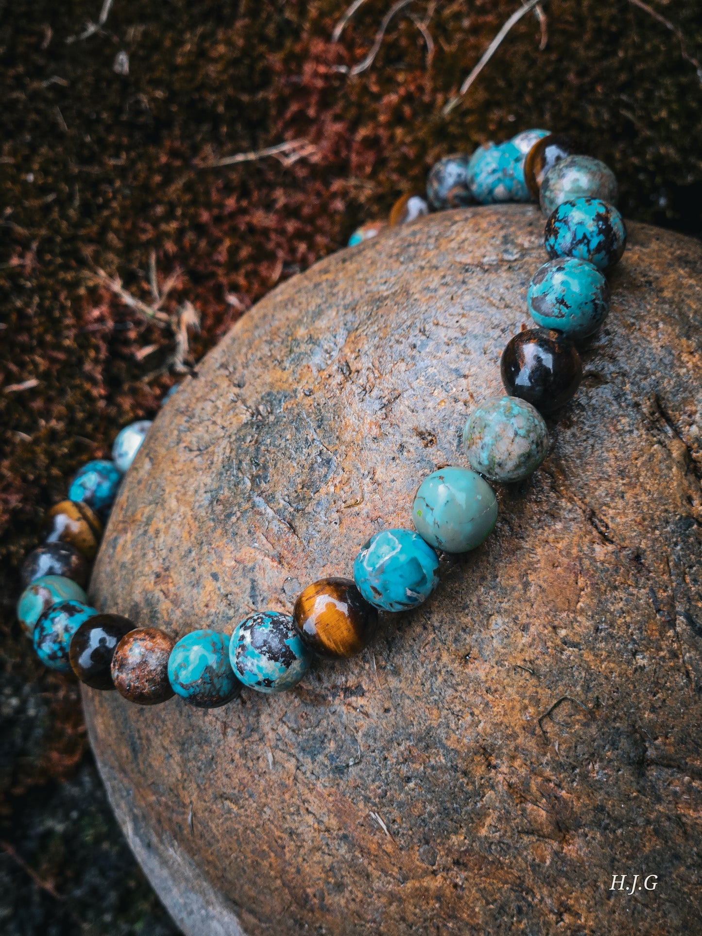 Earthbound Clarity Bracelet