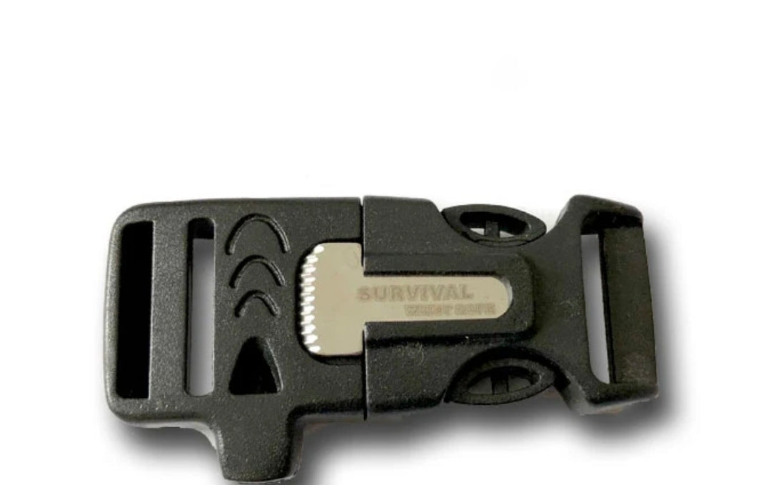 Survivalist Bracelet Fire Cord