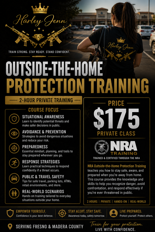 NRA Outside the Home Protection