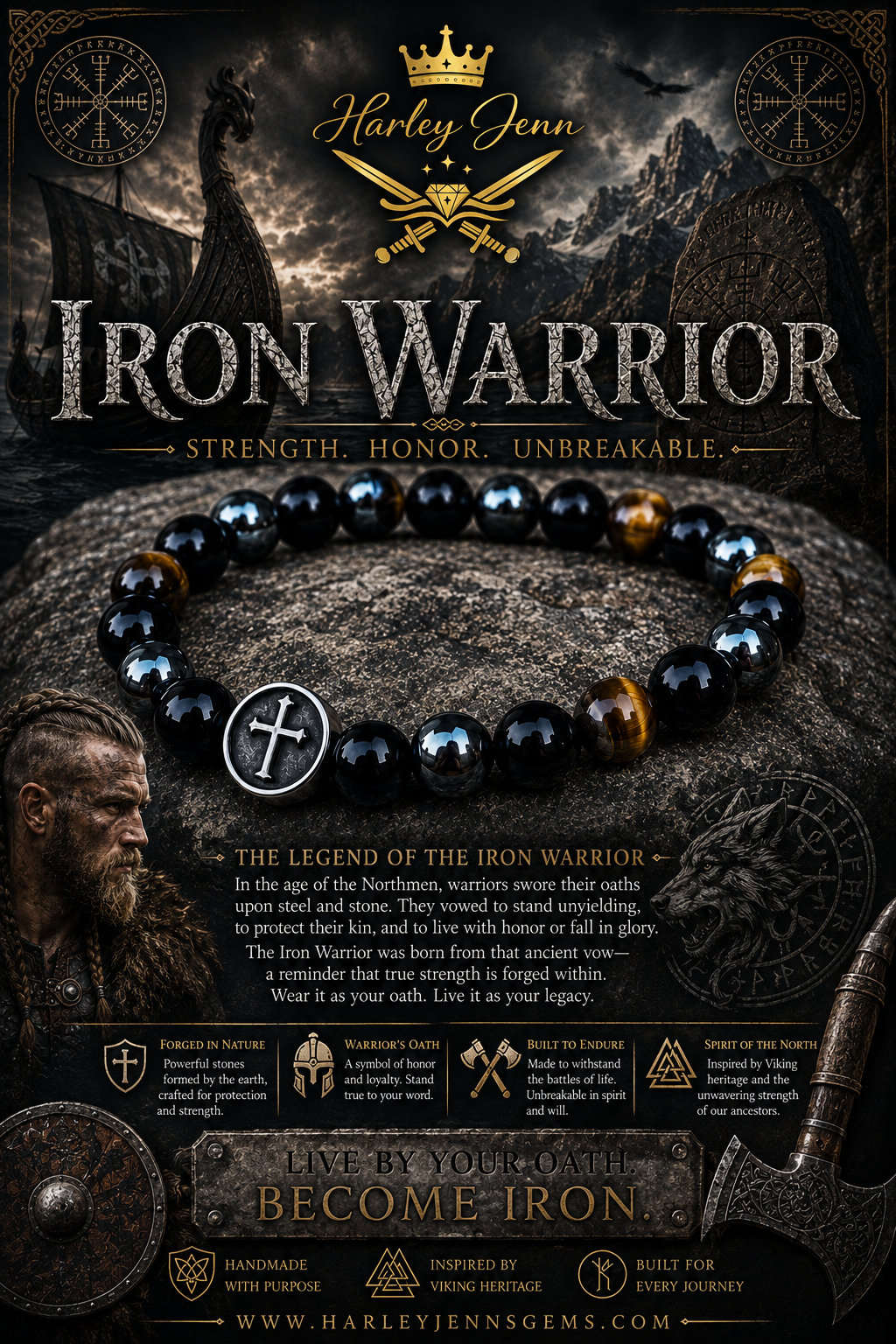 Iron Warrior