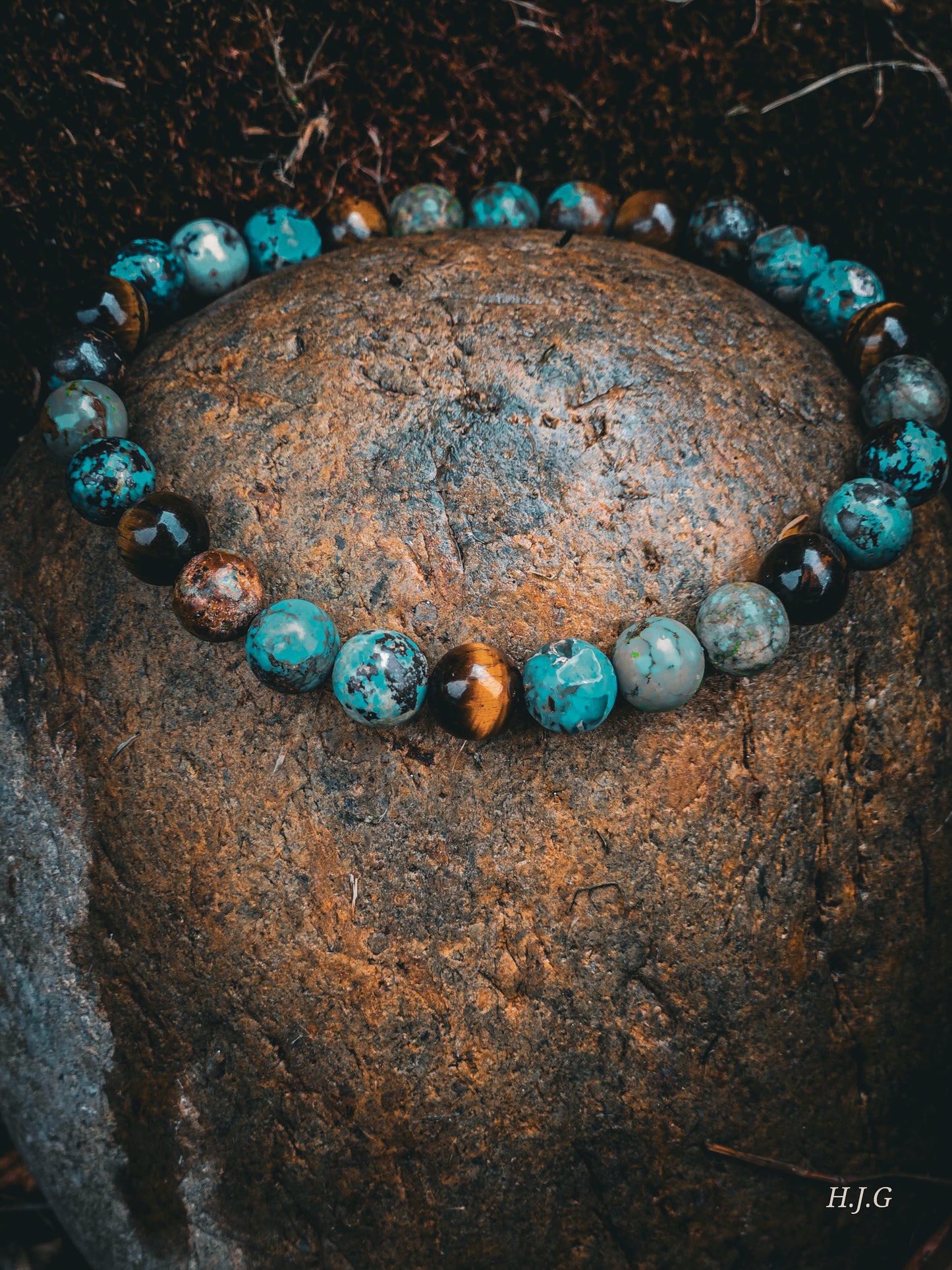 Earthbound Clarity Bracelet