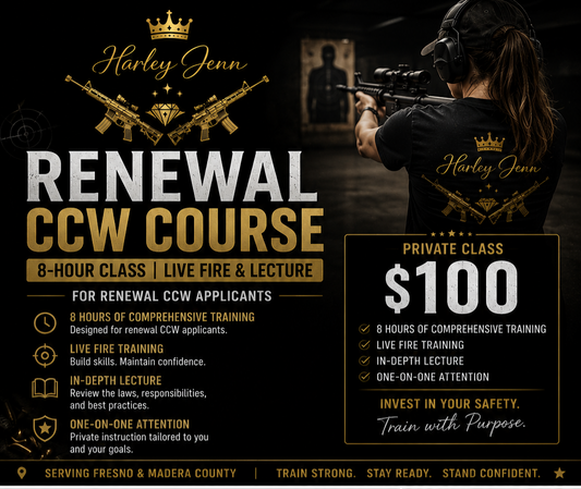 CCW Renewal