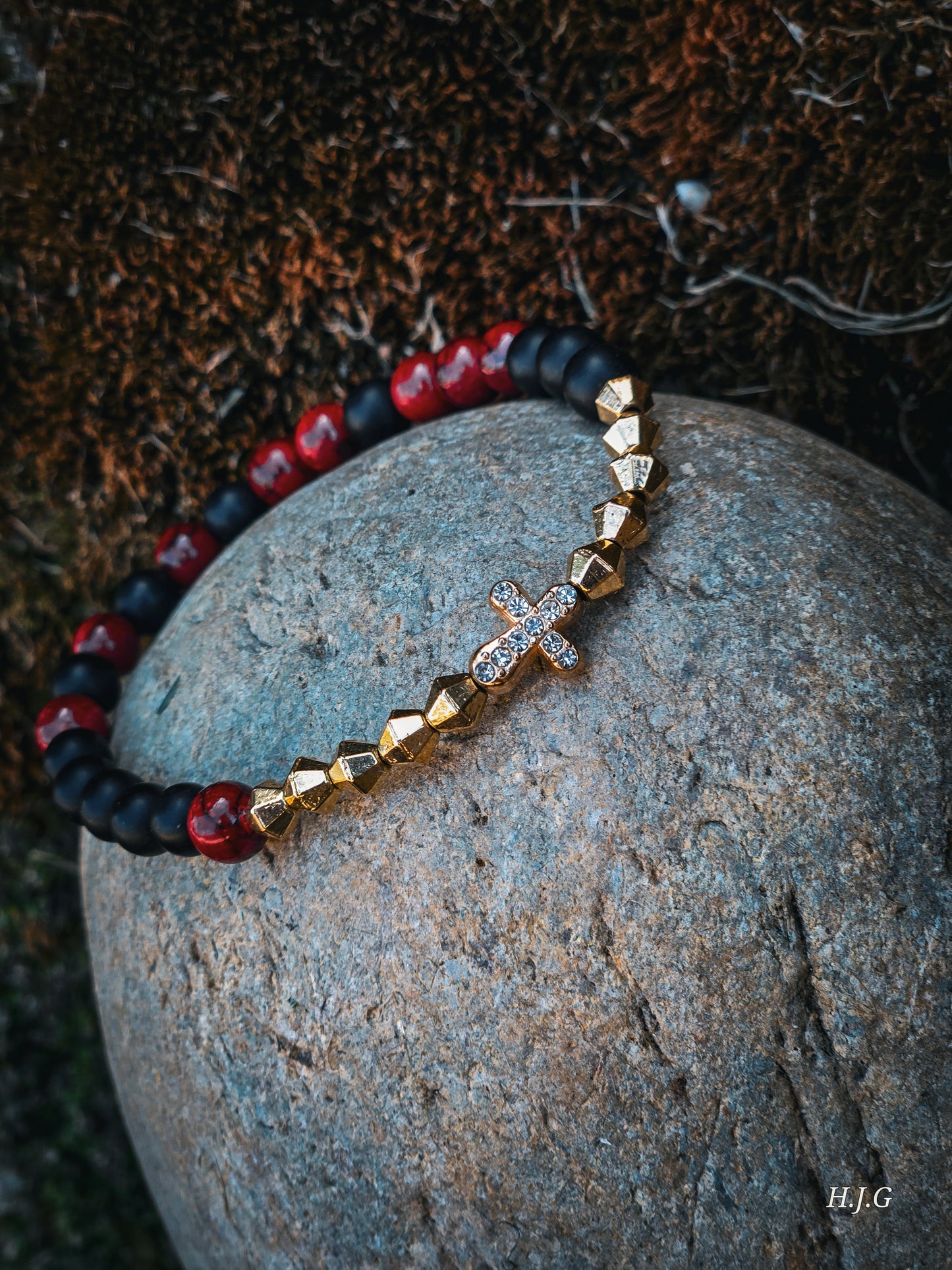 Overcome Natural Stone HandMade Custom