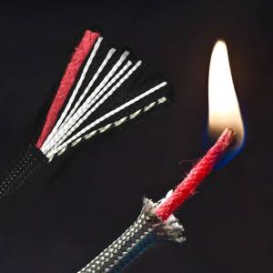 Survivalist Bracelet Fire Cord