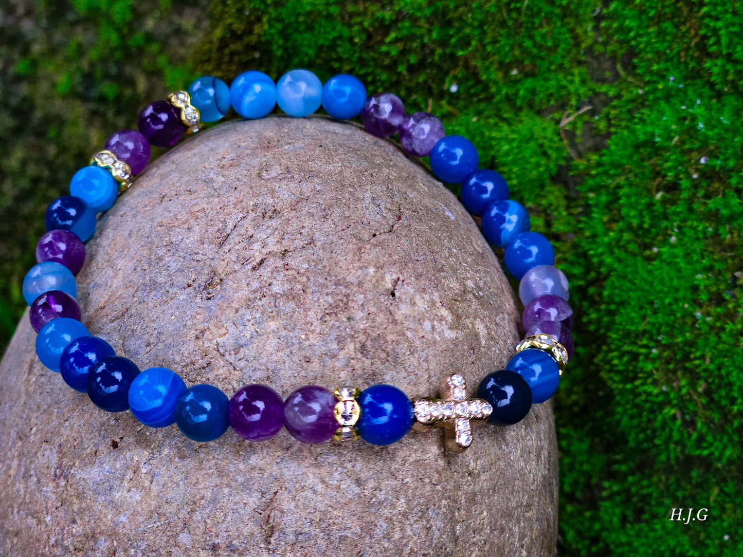 Psalm 46:5— Black Friday Limited Edition Morse Code Bracelet