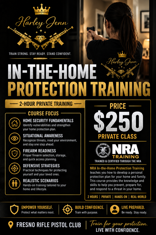 NRA In the Home Protection
