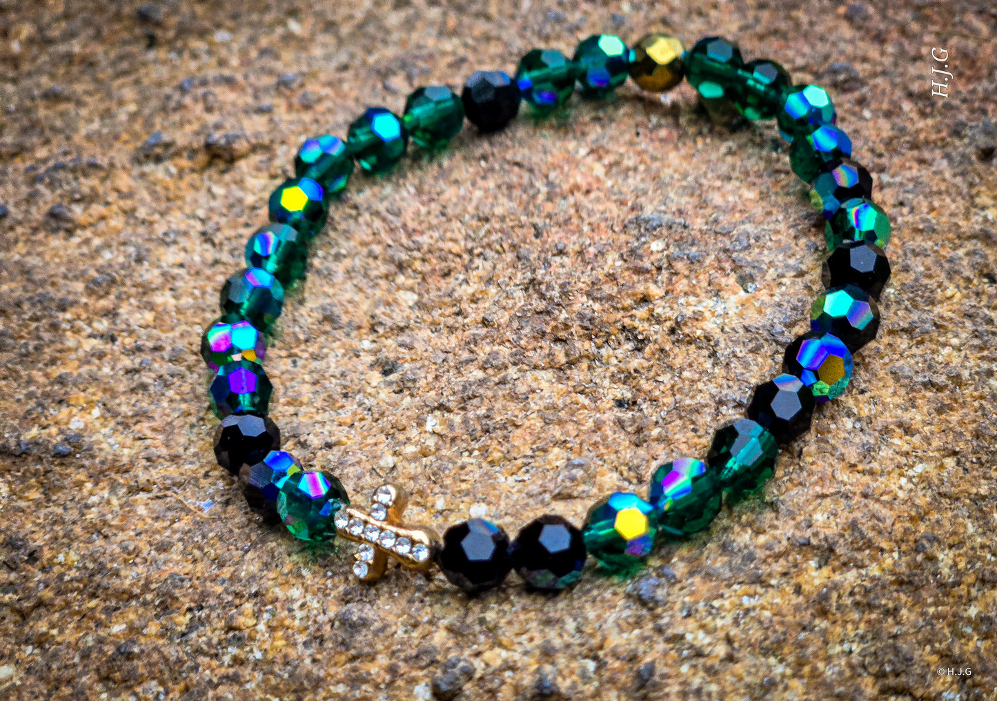 Philippians 4:13 — Black Friday Limited Edition Morse Code Bracelet