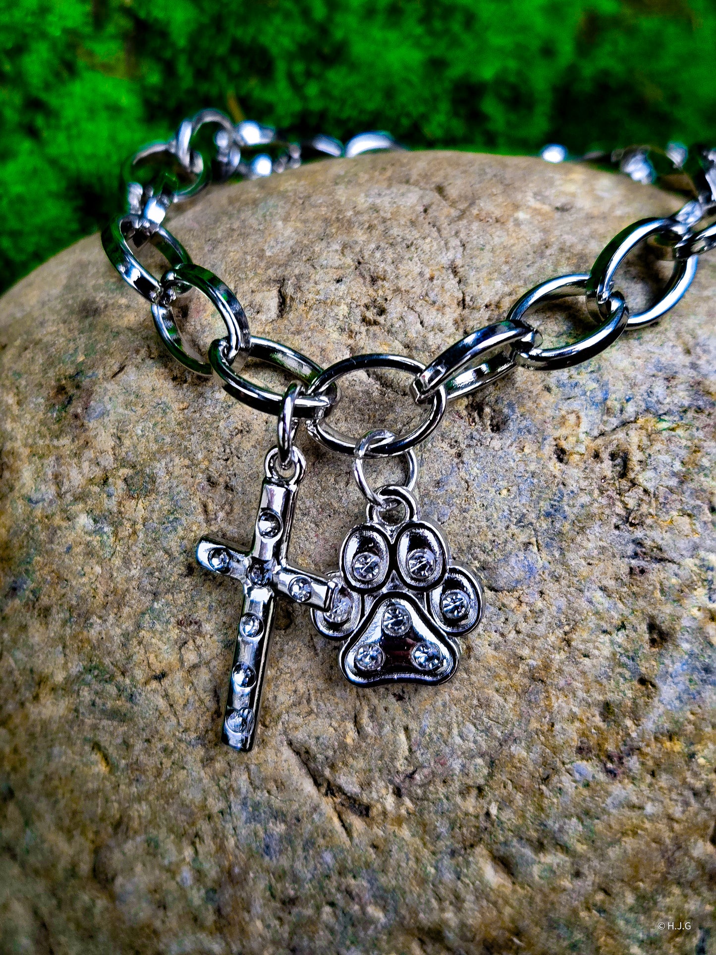 Metal Prayer Bracelets