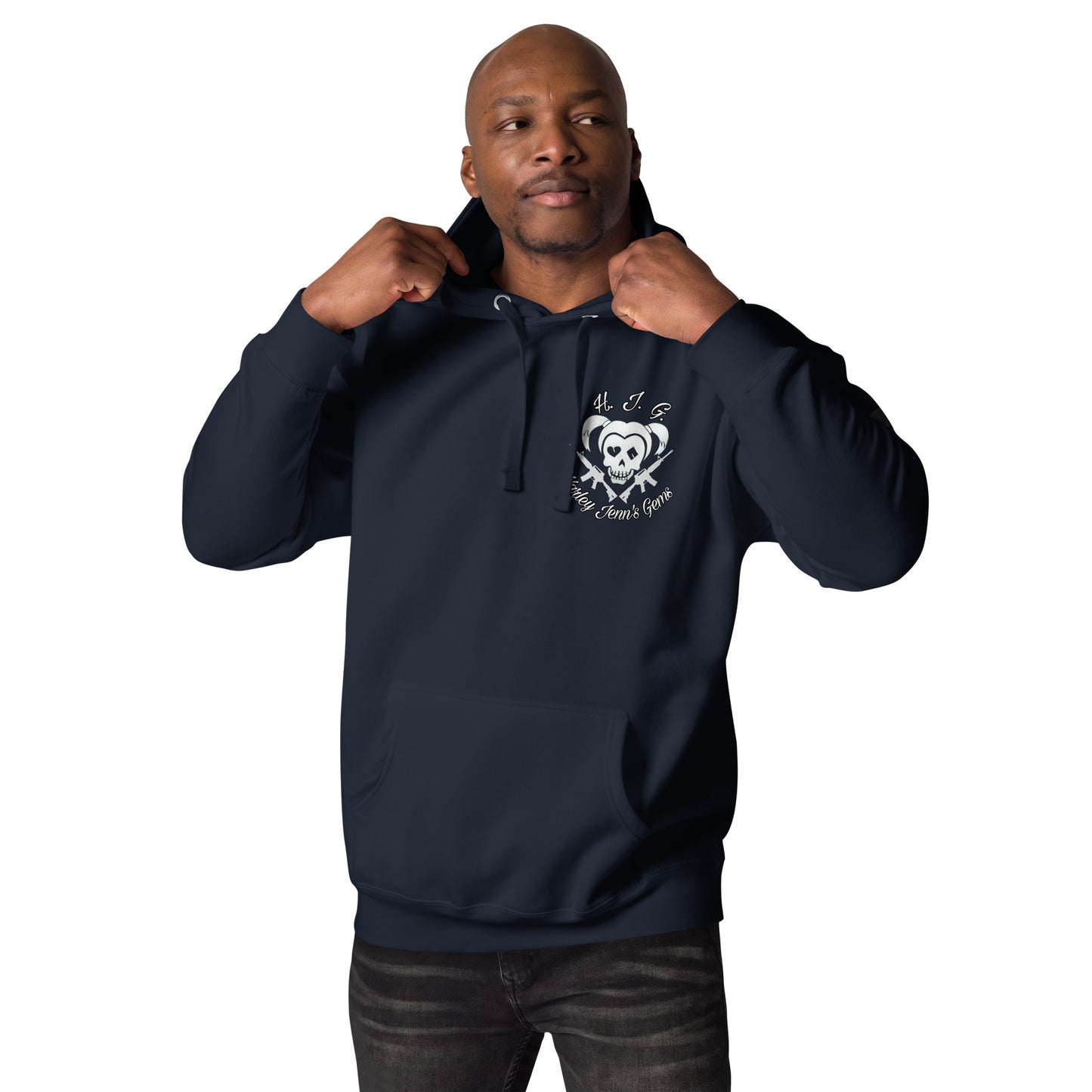 Unisex Hoodie HJG