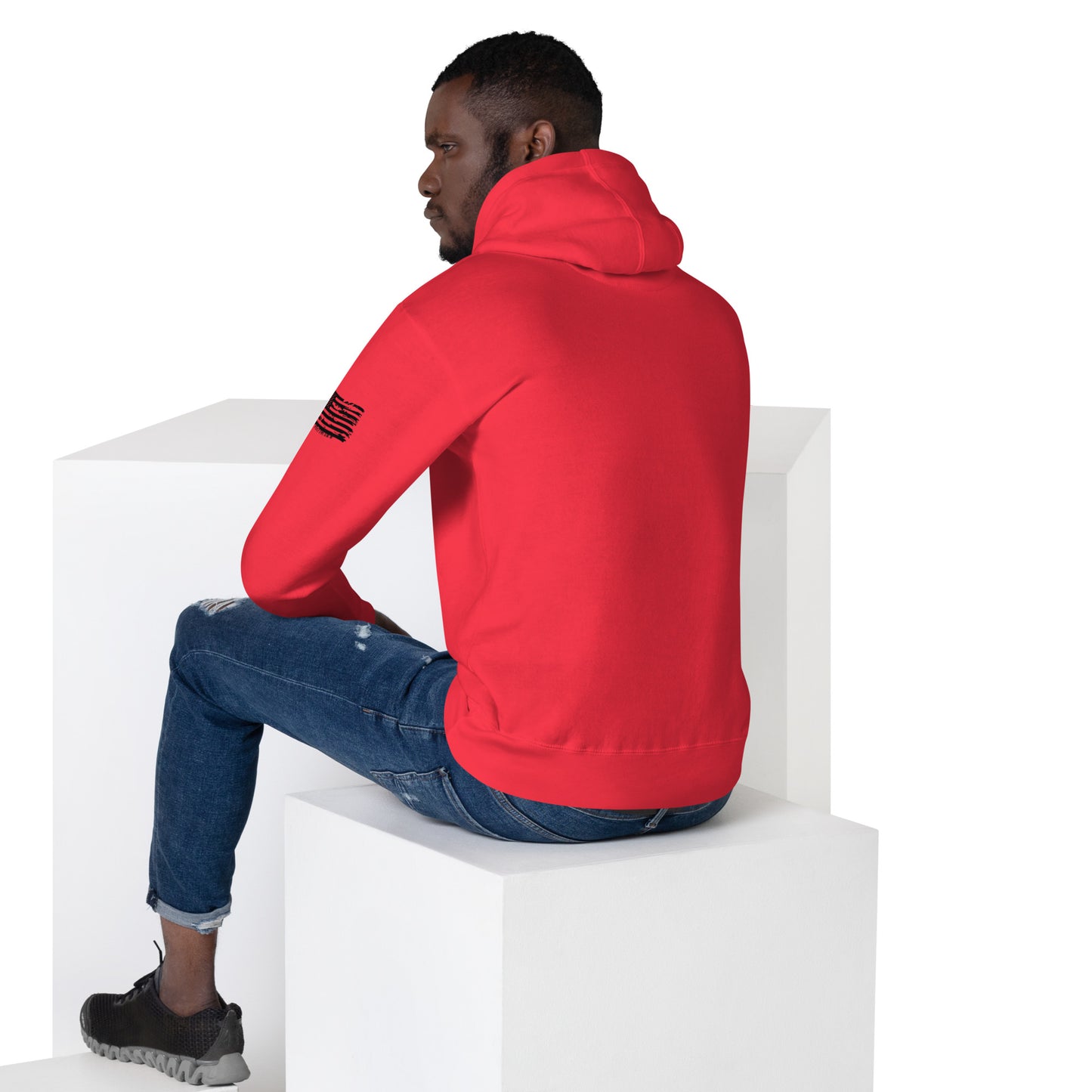 Unisex Hoodie HJG