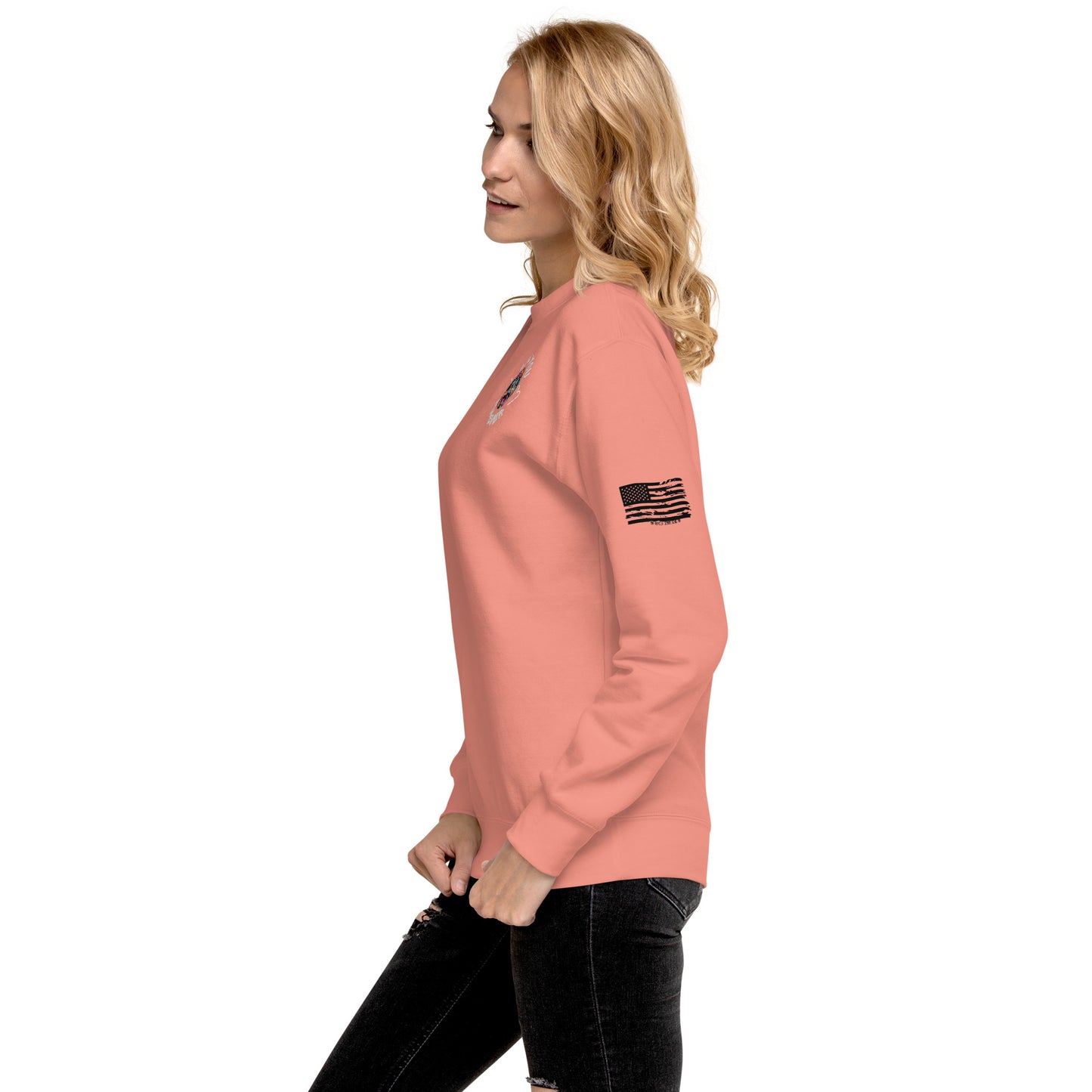 Unisex Premium Sweatshirt luvfurever