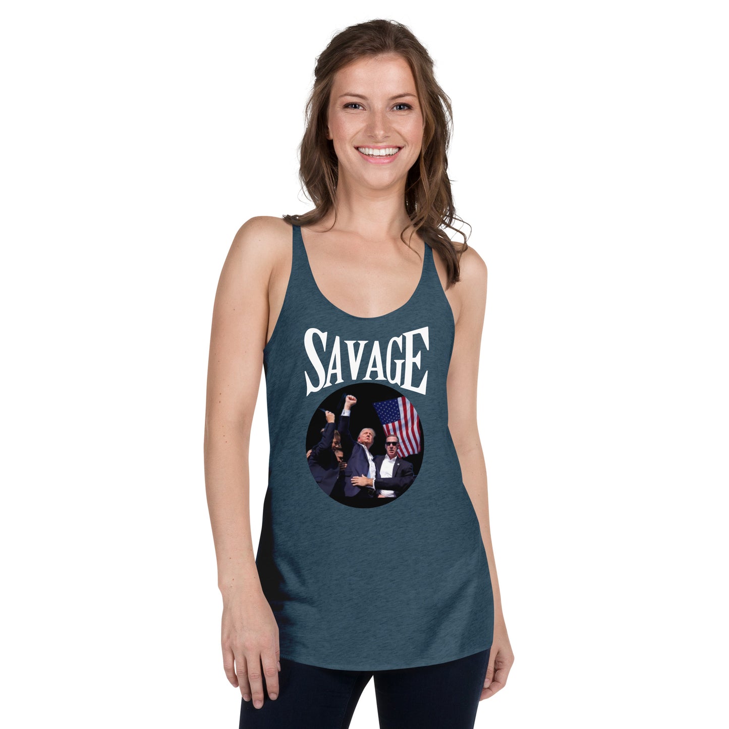 Women's Racerback Tank