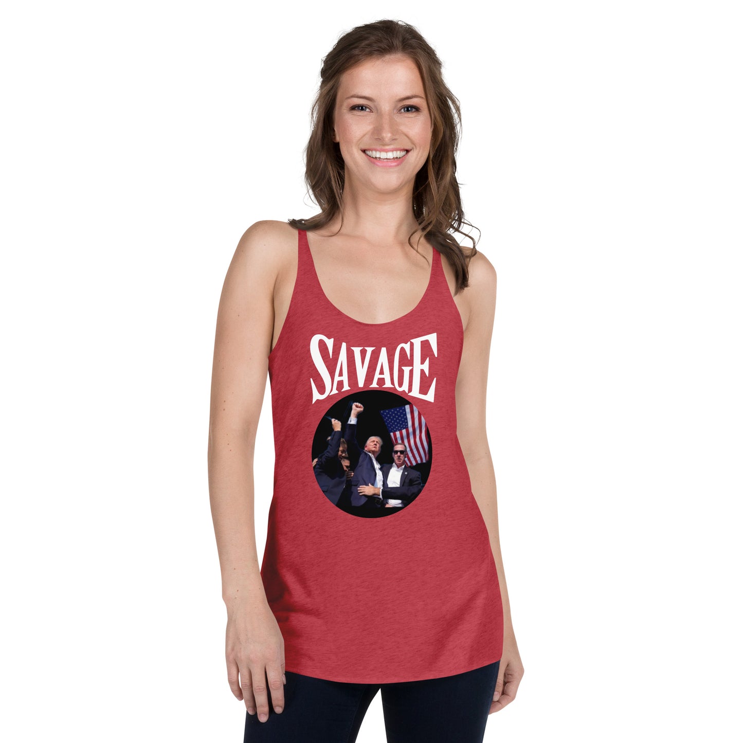 Women's Racerback Tank